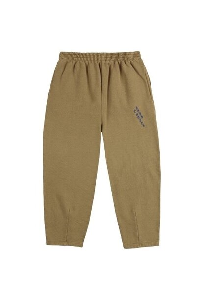 Bobo Choses “bobo choses” jogging pants khaki | broek