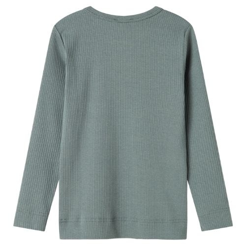 MarMar Copenhagen tee ls dusty green | shirt-8