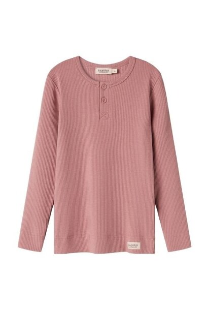 MarMar Copenhagen tee ls rose parfait | shirt