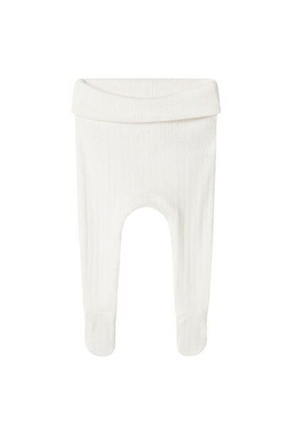 MarMar Copenhagen pixa pointelle gentle white | broek