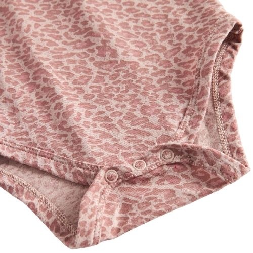 MarMar Copenhagen becka leopard rose dust leo | romper-8