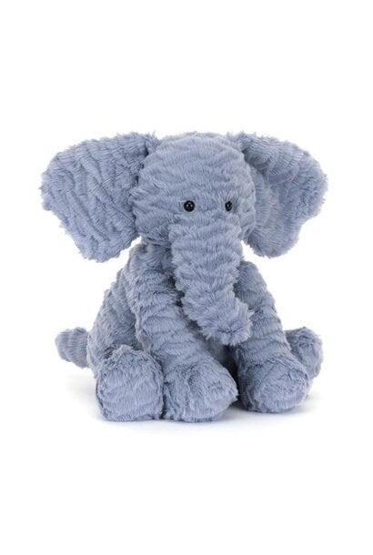 Jellycat fuddlewuddle elephant medium | knuffel