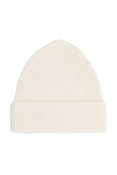 Gray Label baby knitted beanie cream | muts