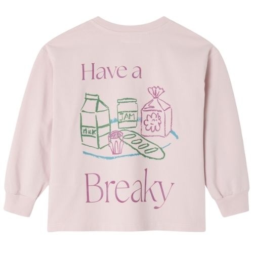 American Vintage fizvalley kids shirt gycline vintage | longsleeve-6