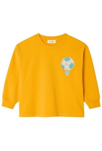 American Vintage fizvalley kids shirt lumiere vintage | longsleeve