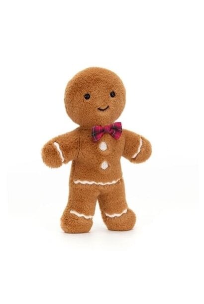 Jellycat jolly gingerbread fred original | knuffel