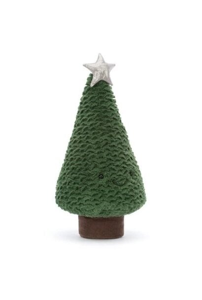 Jellycat amuseables fraser fir christmas tree really big | knuffel