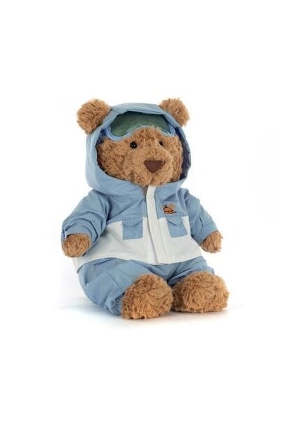 Jellycat bartholomew bear snow suit | knuffel
