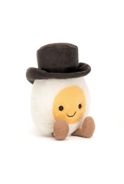 Jellycat amuseables boiled egg groom | knuffel