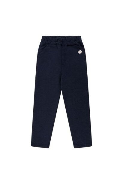 Navy Natural chino navy | broek