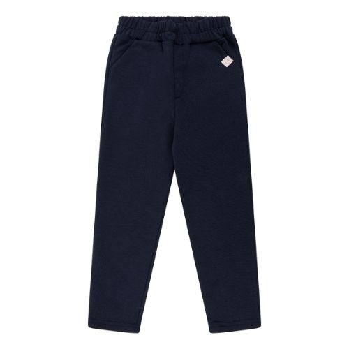 Navy Natural chino navy | broek-1
