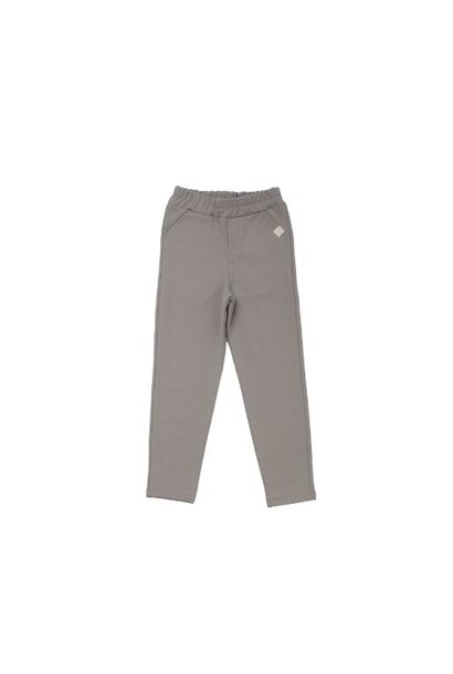 Navy Natural chino grey | broek