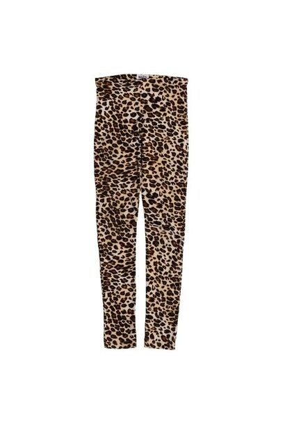 Salty Stitch legging panther | broek