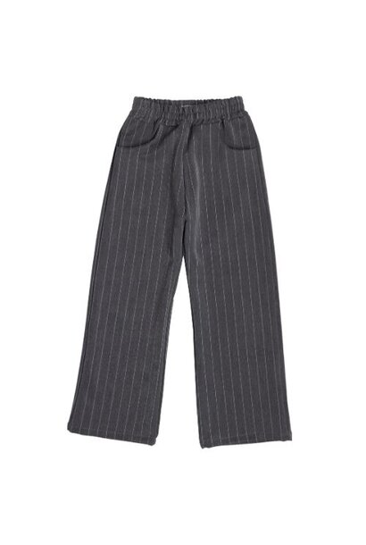 Salty Stitch pantalon grey | broek