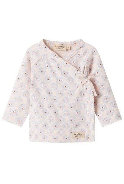 MarMar Copenhagen tut wrap ls print little tulip | wikkeltop