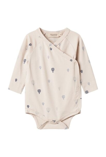 MarMar Copenhagen belito print air balloon | romper