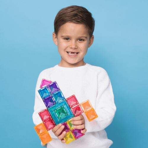 Connetix bright portal pack 48 stuks | magneet speelgoed-5