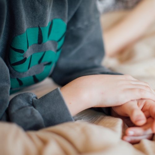 Bobo Choses Snake sweatshirt | trui-3