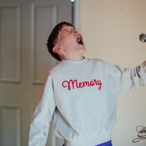 Bobo Choses Memory sweatshirt | trui-2