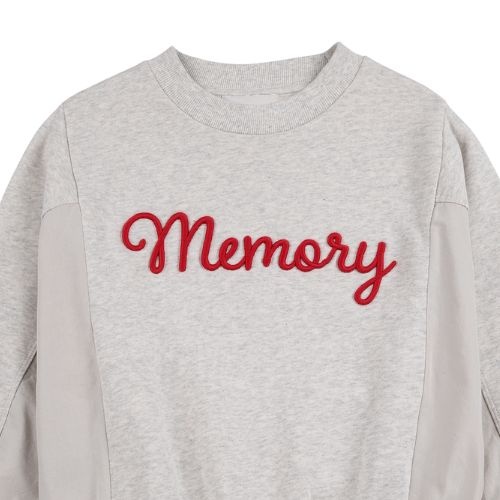 Bobo Choses Memory sweatshirt | trui-4