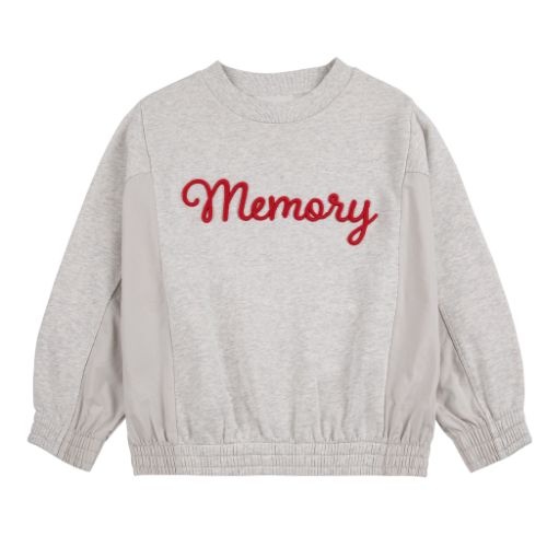 Bobo Choses Memory sweatshirt | trui-1
