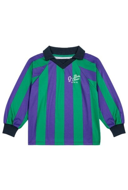 Bobo Choses Go Bobo sporty polo | shirt