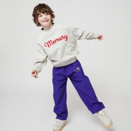 Bobo Choses Go Bobo tracksuit pants | broek-3