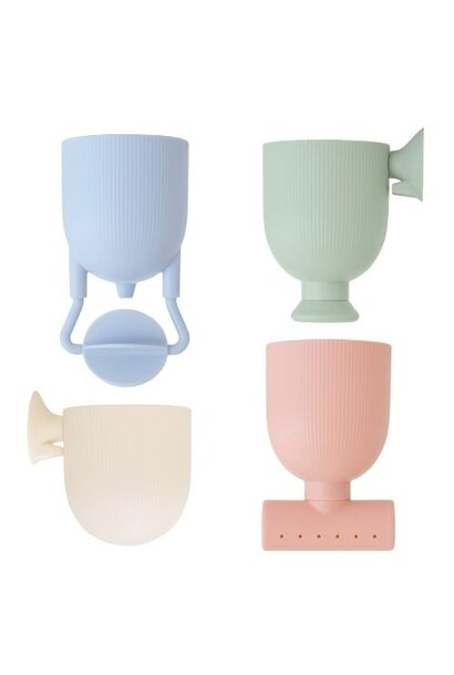 Mushie bath set pour & play | badspeeltjes