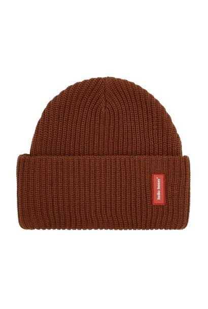 Hello Hossy beanie flow nut | muts