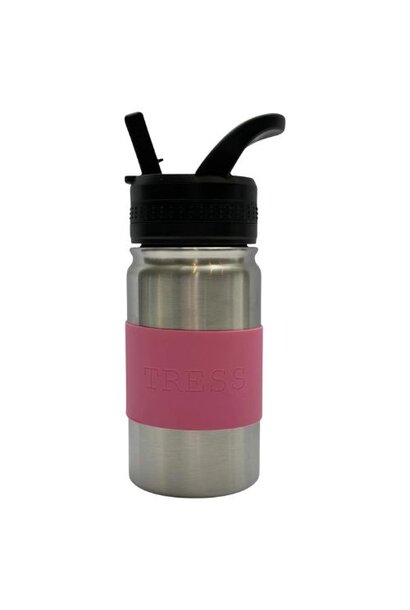 Tress Tableware the bottle - bubbly pink | drinkbeker