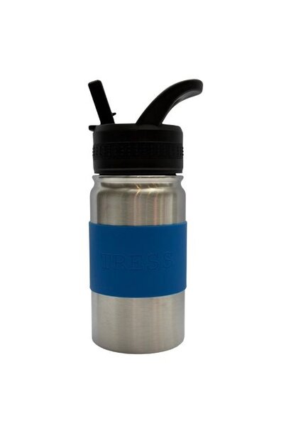 Tress Tableware the bottle - cool blue | drinkbeker