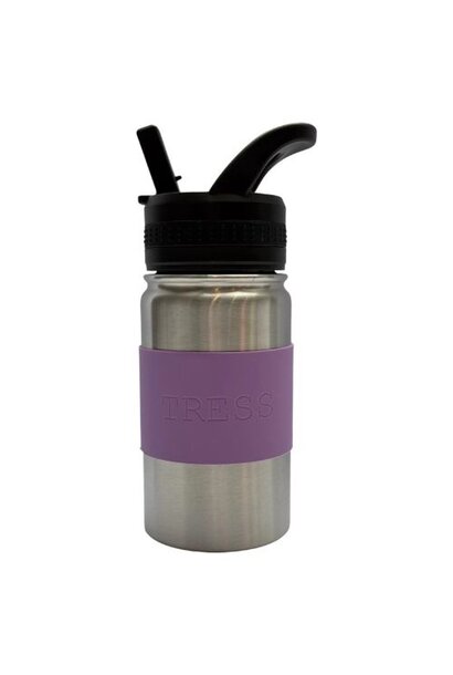 Tress Tableware the bottle - lovely lilac | drinkbeker