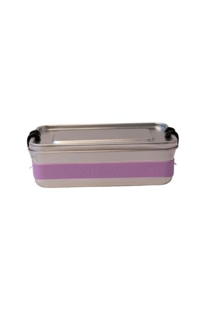 Tress Tableware the box - lovely lilac | lunch trommel