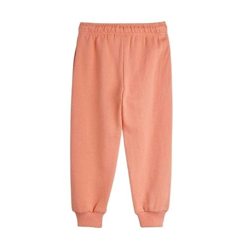Mini Rodini doggies sp sweatpants pink | broek-4