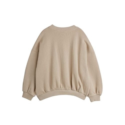 Mini Rodini doggies sp sweatshirt grey | trui-5