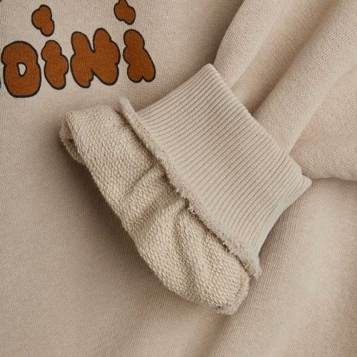 Mini Rodini doggies sp sweatshirt grey | trui-3