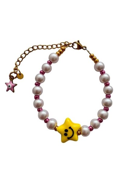 ByMelo armbandje happy star | sieraad