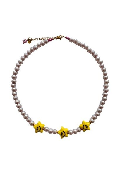 ByMelo happy starrs ketting | sieraad