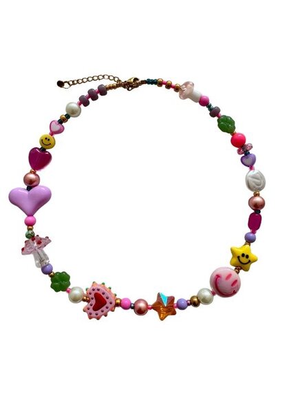 ByMelo time to sparkle ketting | sieraad