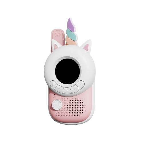 The Zoofamily zoo walkie talkie - unicorn | walkietalkie-5