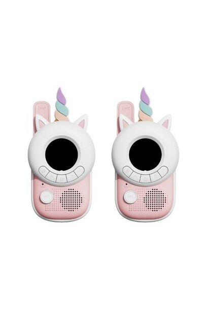 The Zoofamily zoo walkie talkie - unicorn | walkietalkie