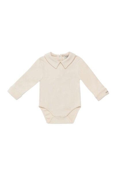 Donsje bienkes bodysuit warm white | romper