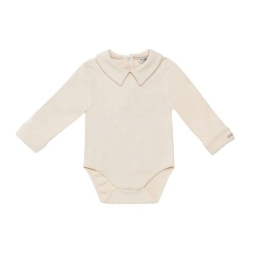 Donsje bienkes bodysuit warm white | romper-1