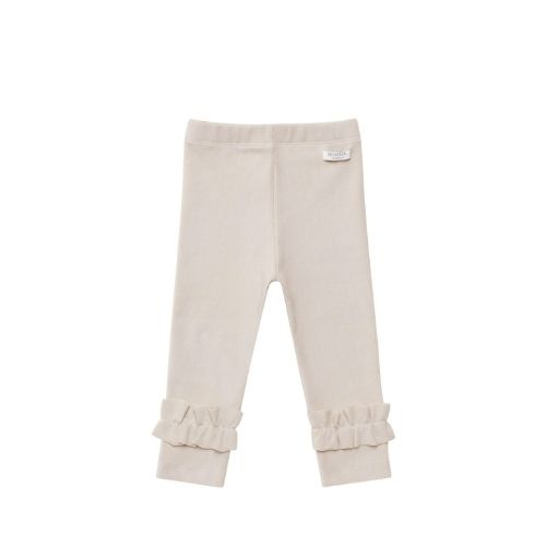 Donsje marit leggings soft sand | broek-1