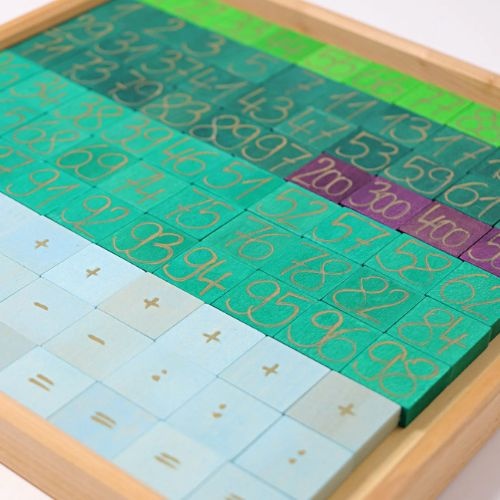 Grimm's counting with colors | tellen en rekenspel-4