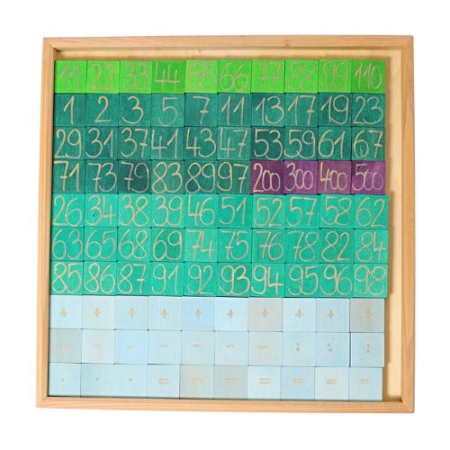 Grimm's counting with colors | tellen en rekenspel-3