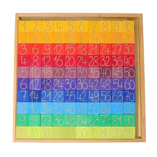 Grimm's counting with colors | tellen en rekenspel-1