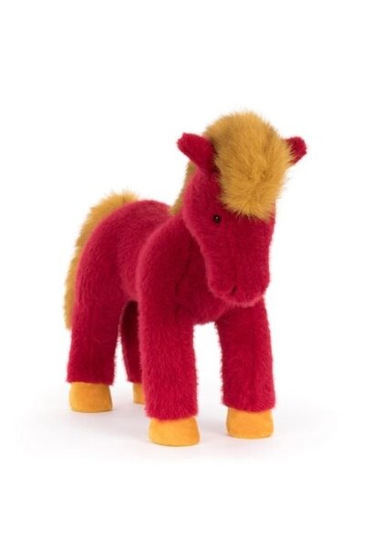 Jellycat festival horse | knuffel