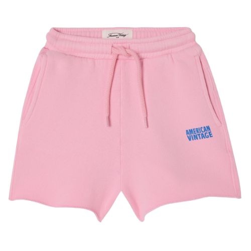 American Vintage izubird short barbe a papa vintage-1