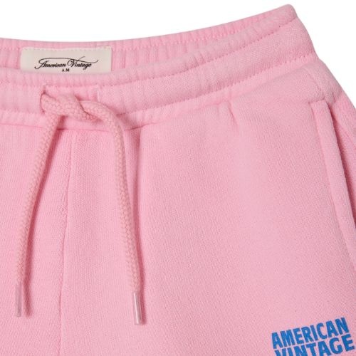 American Vintage izubird short barbe a papa vintage-4